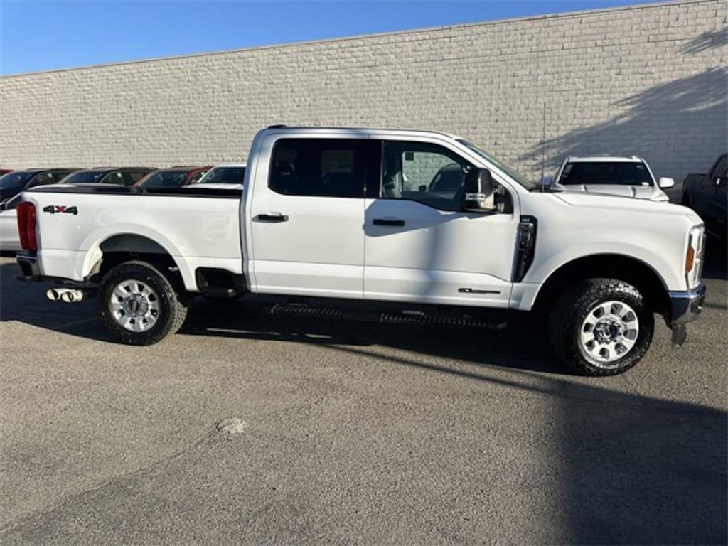 Used 2024 Ford F-250