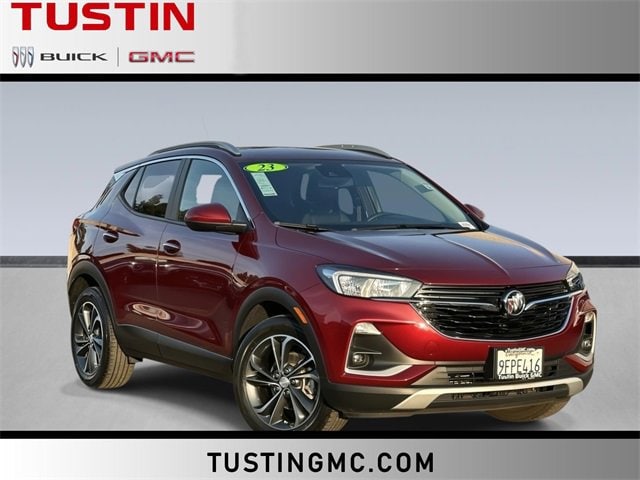 2023 Buick Encore GX Select's photo