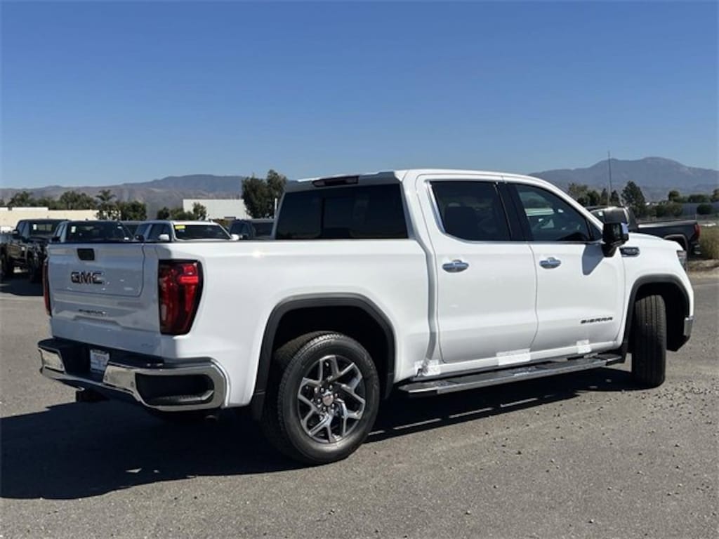 New 2026 GMC Sierra 1500 SLT Truck