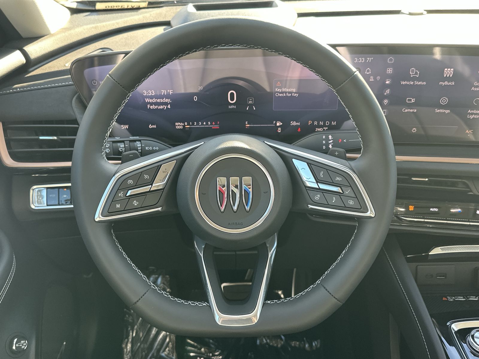 2026 Buick Envision Sport Touring - Photo 43
