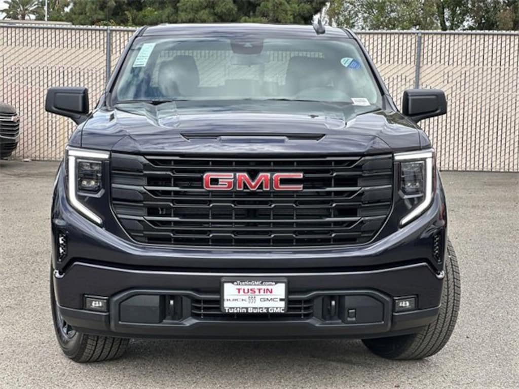 New 2026 GMC Sierra 1500 Elevation Truck