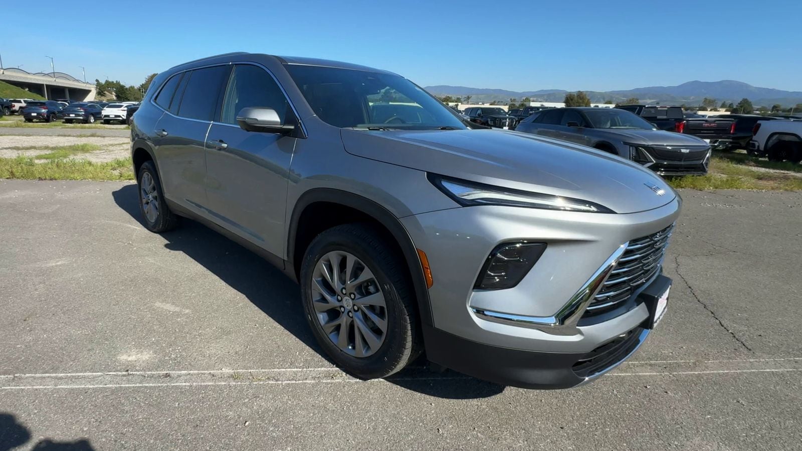 2026 Buick Enclave Preferred - Photo 33