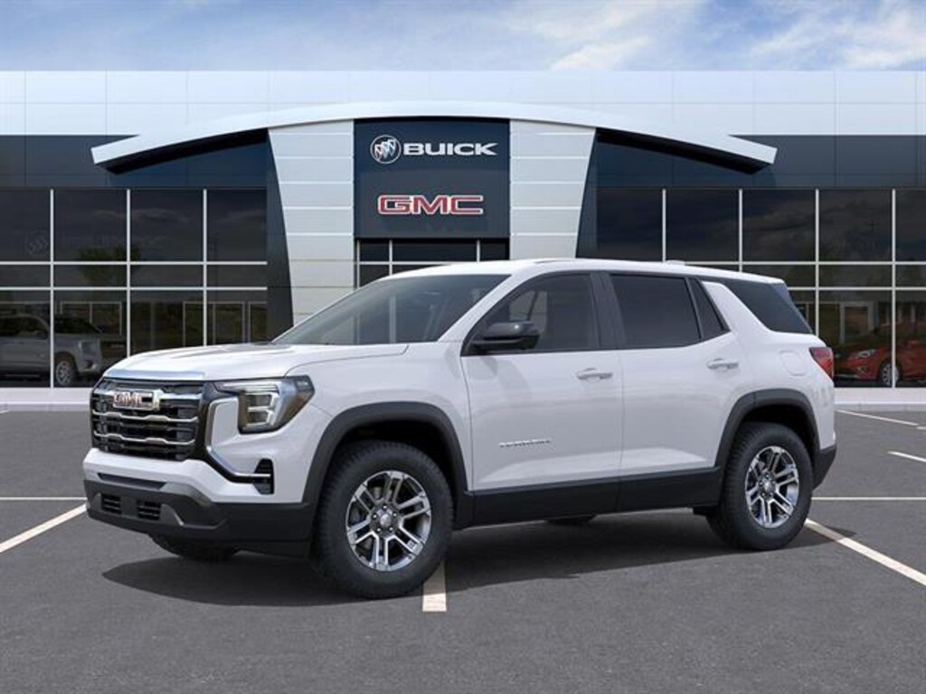 New 2026 GMC Terrain Elevation SUV