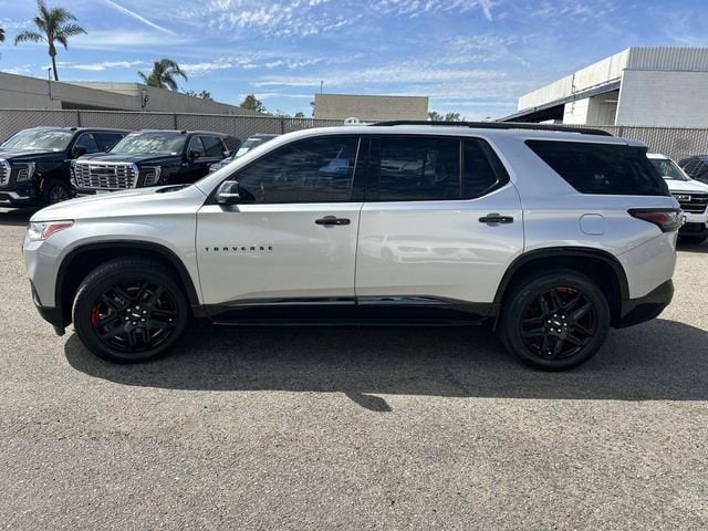 2019 Chevrolet Traverse Premier photo 6