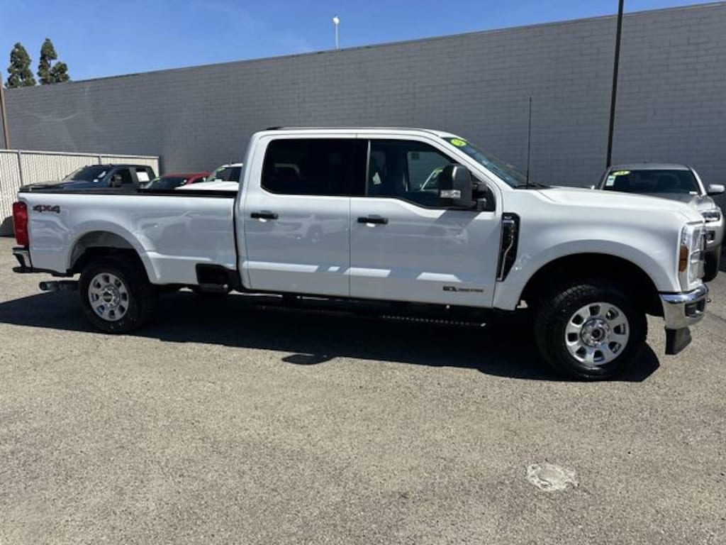 Used 2024 Ford F-250