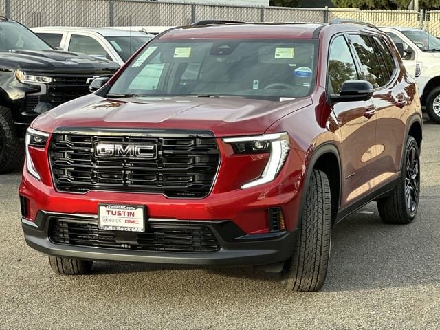 2025 GMC Acadia Elevation - Photo 6