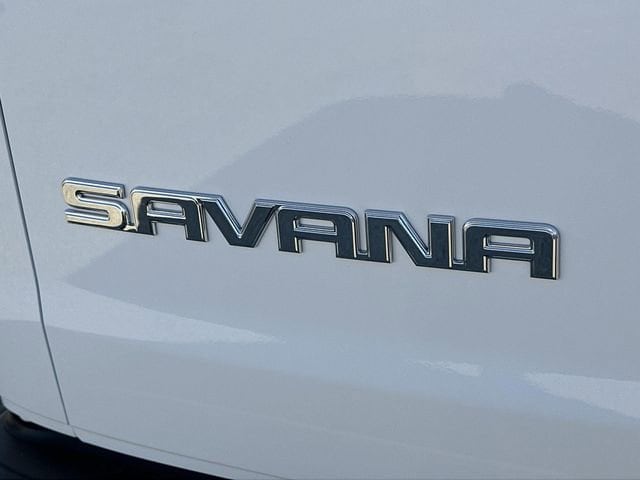 2026 GMC Savana Cargo Work Van - Photo 23