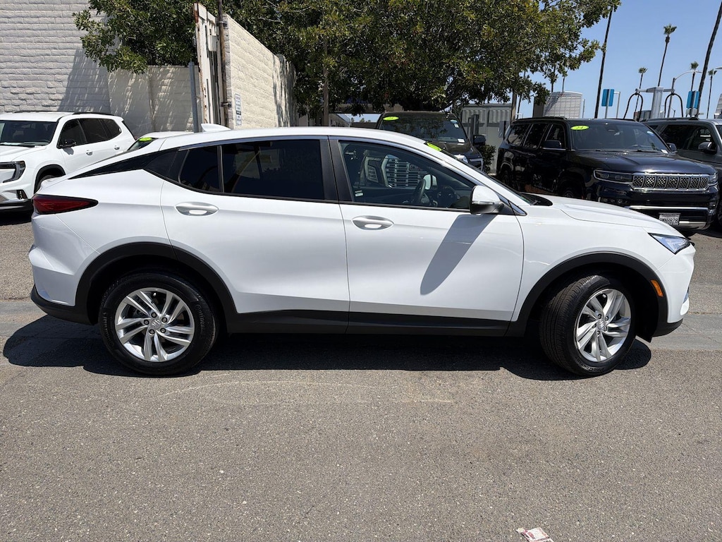 Used 2025 Buick Envista Preferred SUV