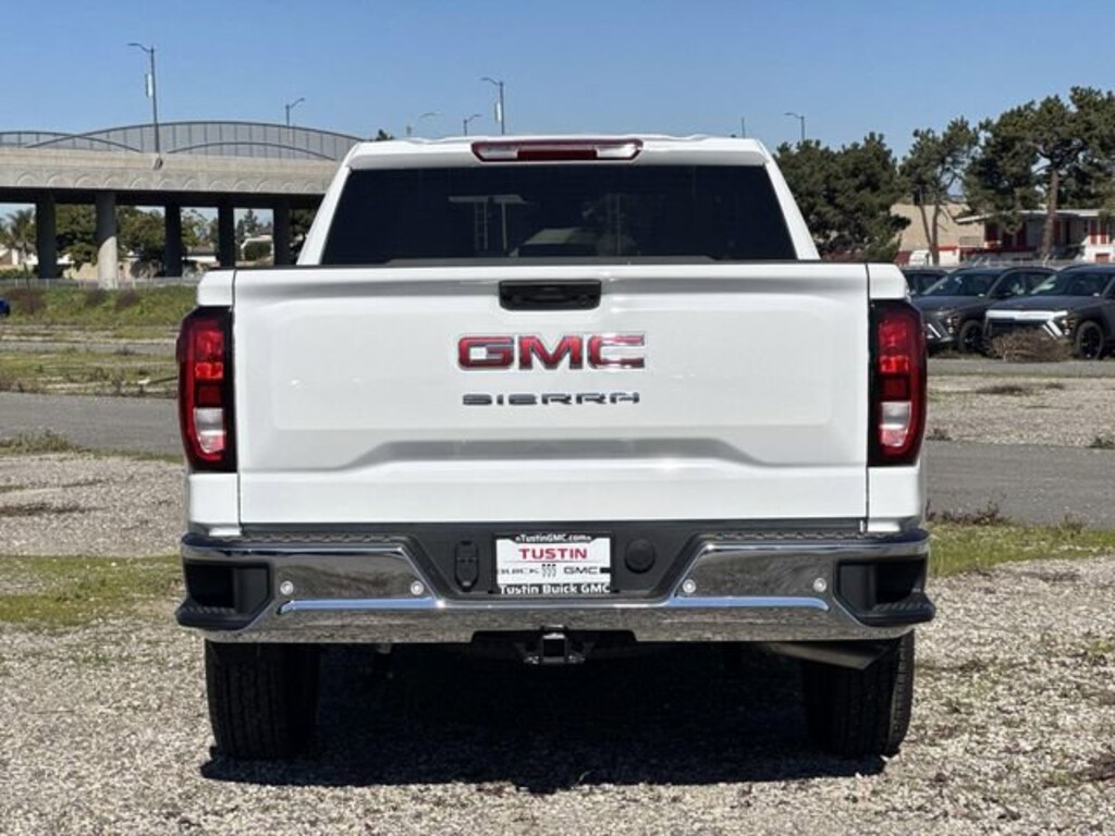New 2026 GMC Sierra 1500 Pro Truck