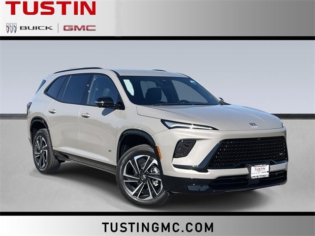 2026 Buick Enclave Sport Touring's photo