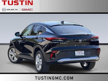 2026 Buick Envista Preferred SUV