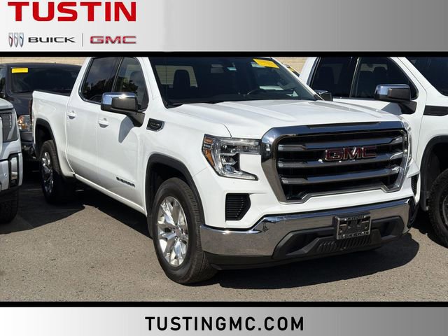 2021 GMC Sierra 2WD Crew Cab Short Box SLE's photo