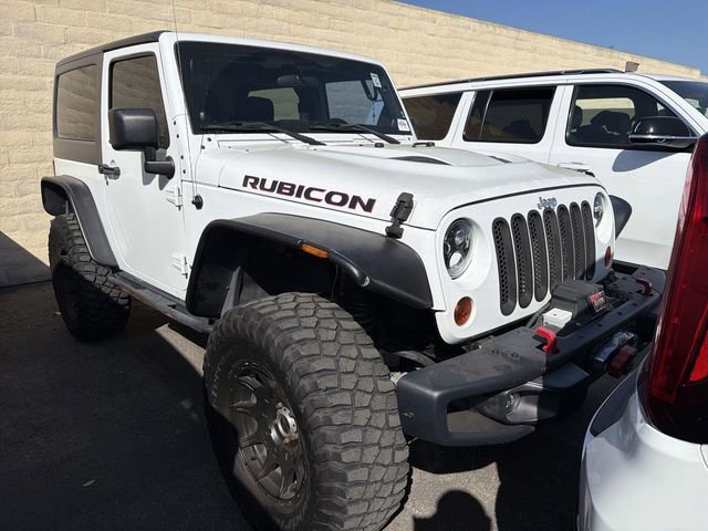2011 Jeep Wrangler Rubicon's photo