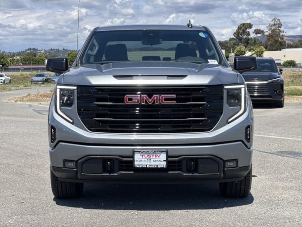 New 2026 GMC Sierra 1500 Elevation Truck