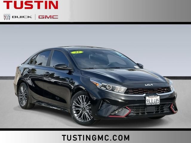 2024 Kia Forte GT-Line