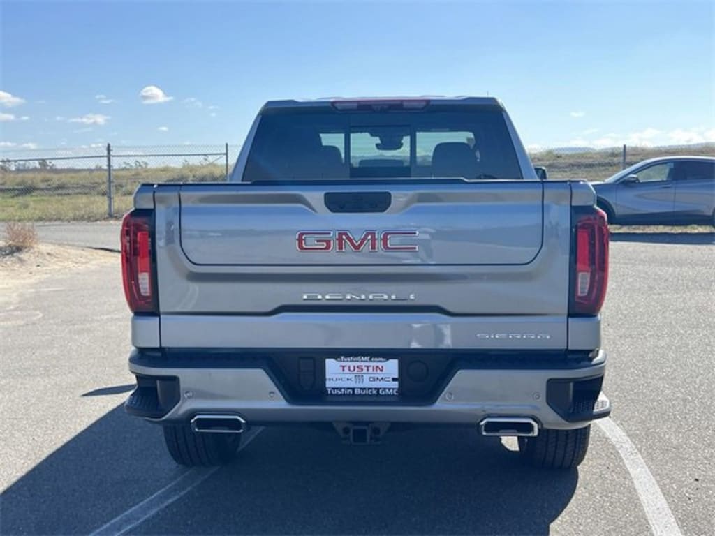 New 2026 GMC Sierra 1500 Denali Truck