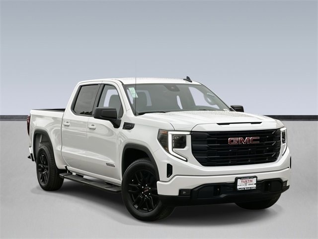 2026 GMC Sierra 1500 Elevation's photo