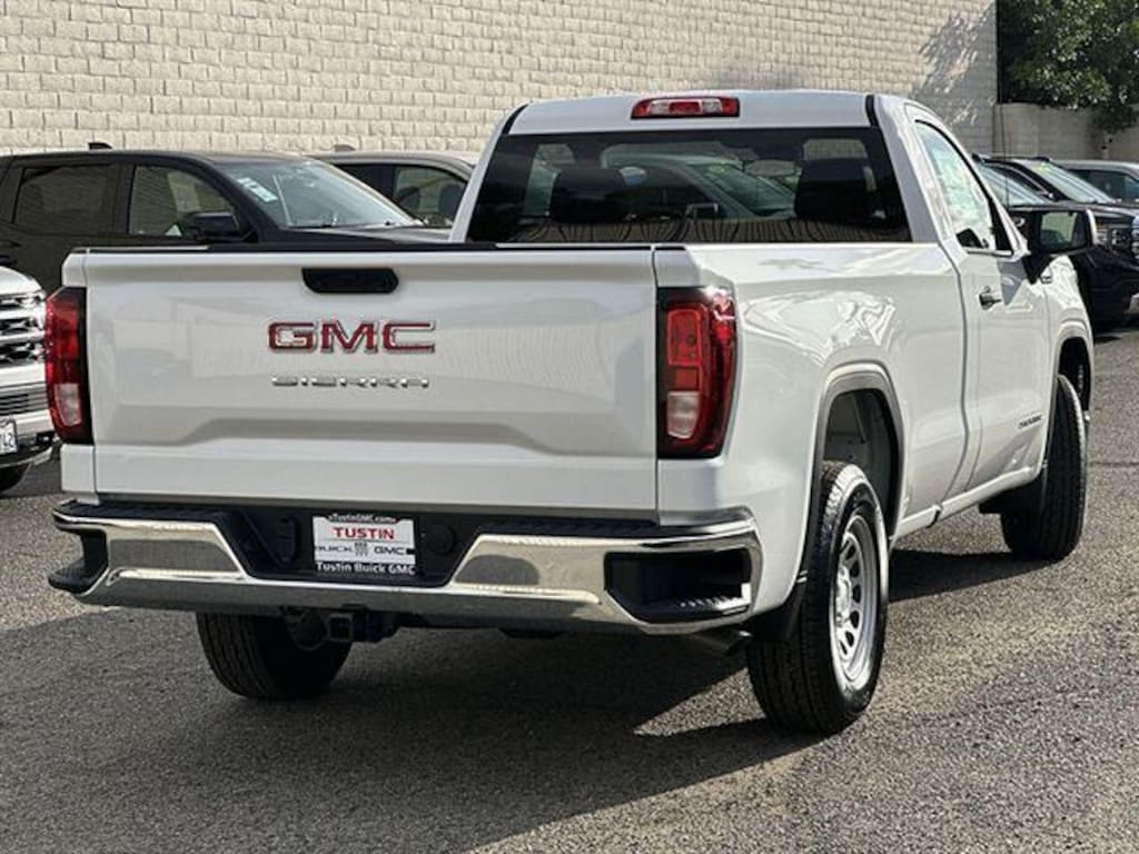 New 2026 GMC Sierra 1500 Pro Truck
