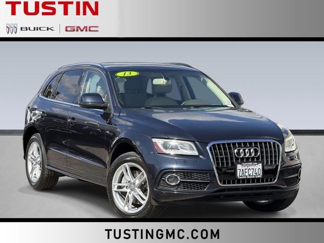 2013 Audi Q5 3.0T quattro tiptronic Premium Plus's photo