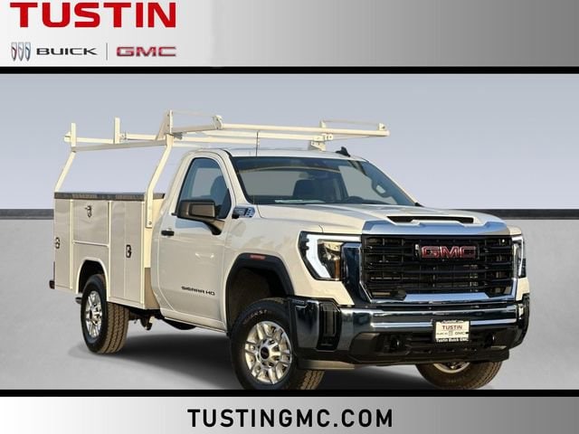 2026 GMC Sierra 2500HD