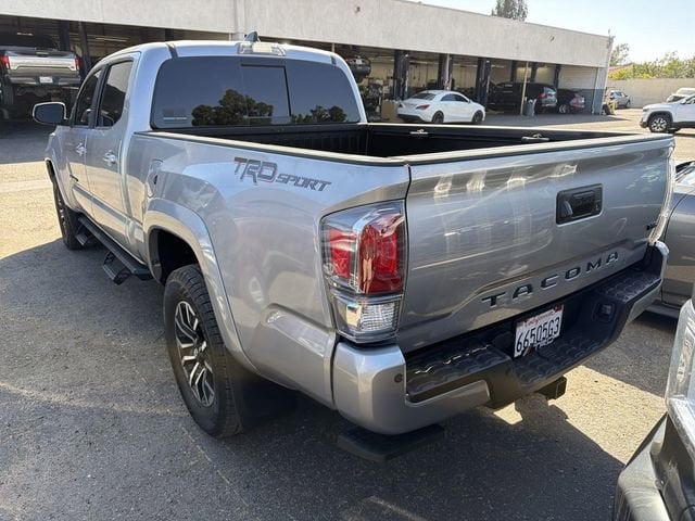 2021 Toyota Tacoma SR5 V6 photo 4