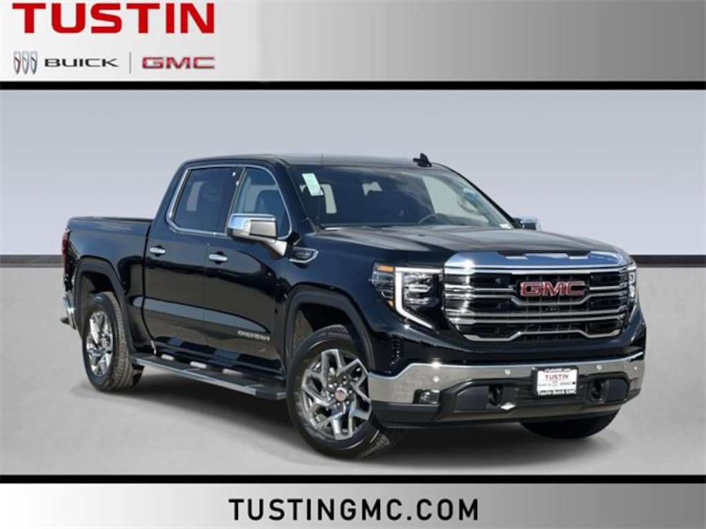 New 2026 GMC Sierra 1500 SLT Truck