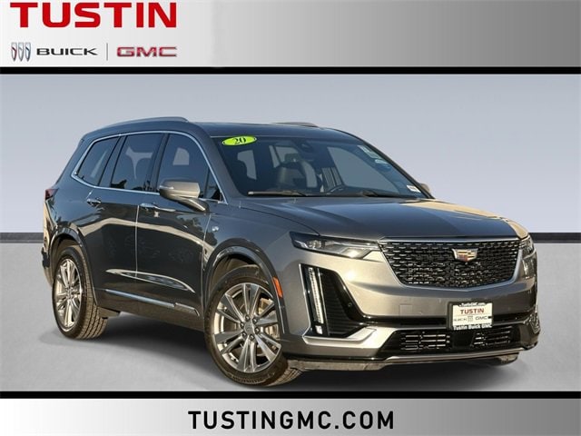 2020 Cadillac XT6 Premium Luxury