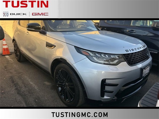 2020 Land Rover Discovery HSE LUX