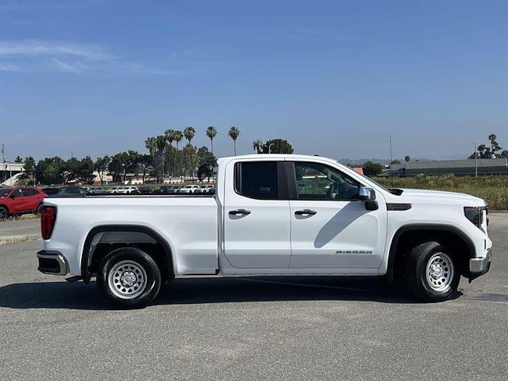 New 2026 GMC Sierra 1500 Pro Truck