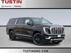 2026 GMC Yukon XL Denali SUV