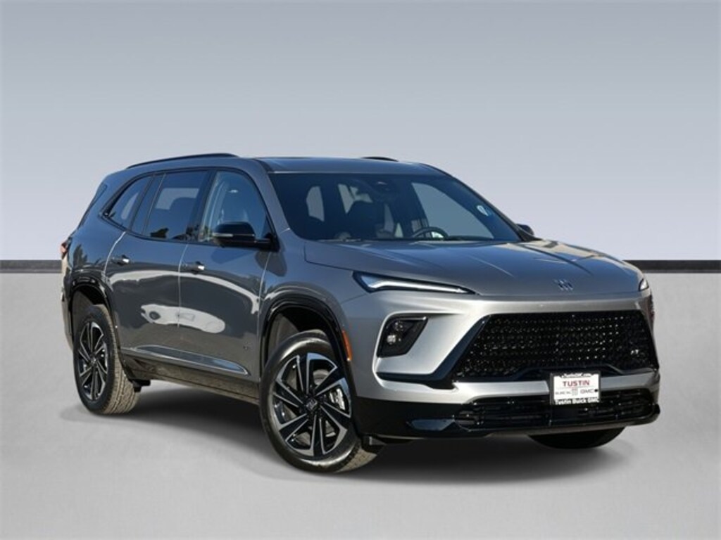 New 2026 Buick Enclave Sport Touring SUV