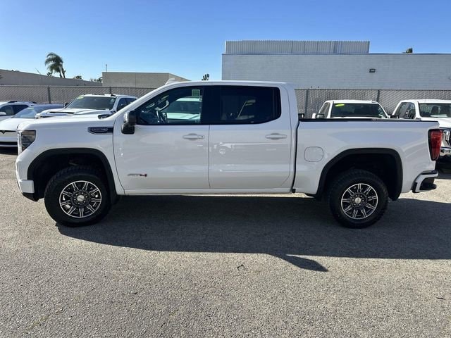 2025 GMC Sierra 1500 AT4 photo 6