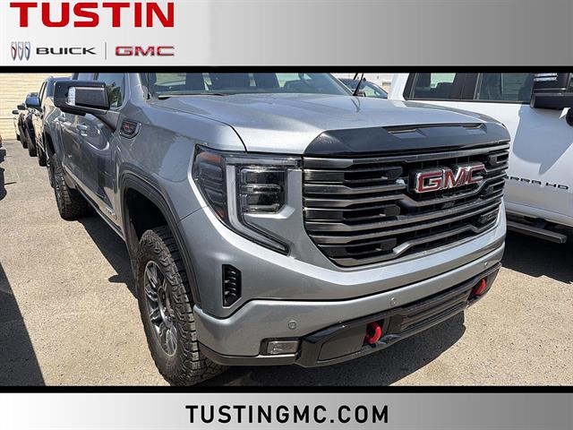 2025 GMC Sierra 4WD Crew Cab Short Box AT4's photo