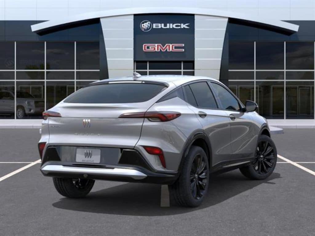 New 2026 Buick Envista Sport Touring SUV