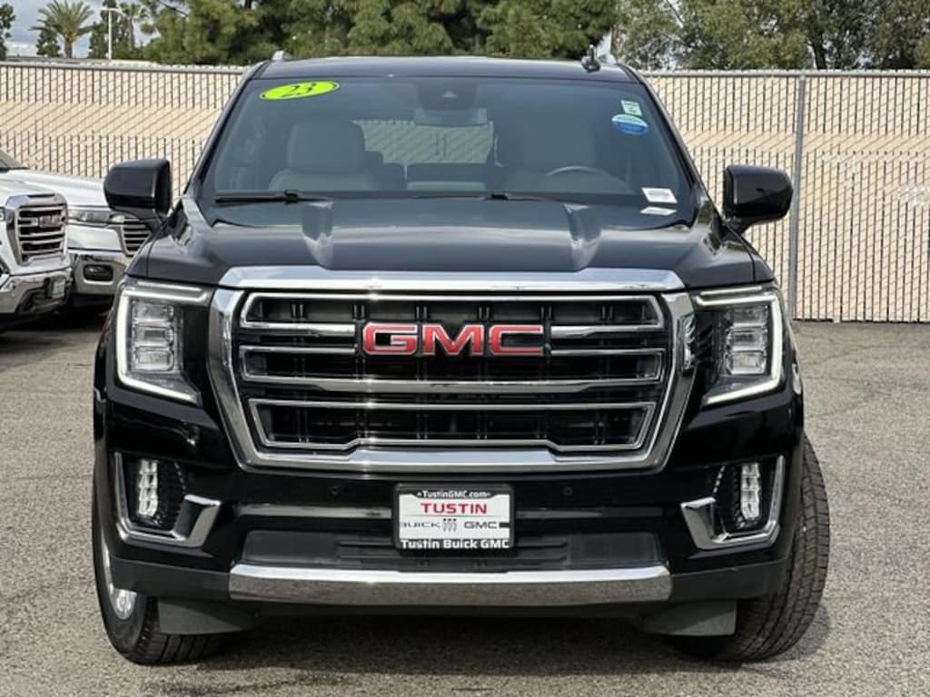 Used 2023 GMC Yukon SLT SUV