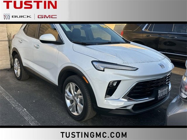 2024 Buick Encore GX Preferred's photo