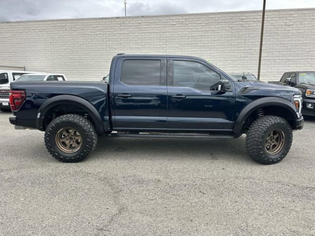 Used 2024 Ford F-150 Raptor Truck