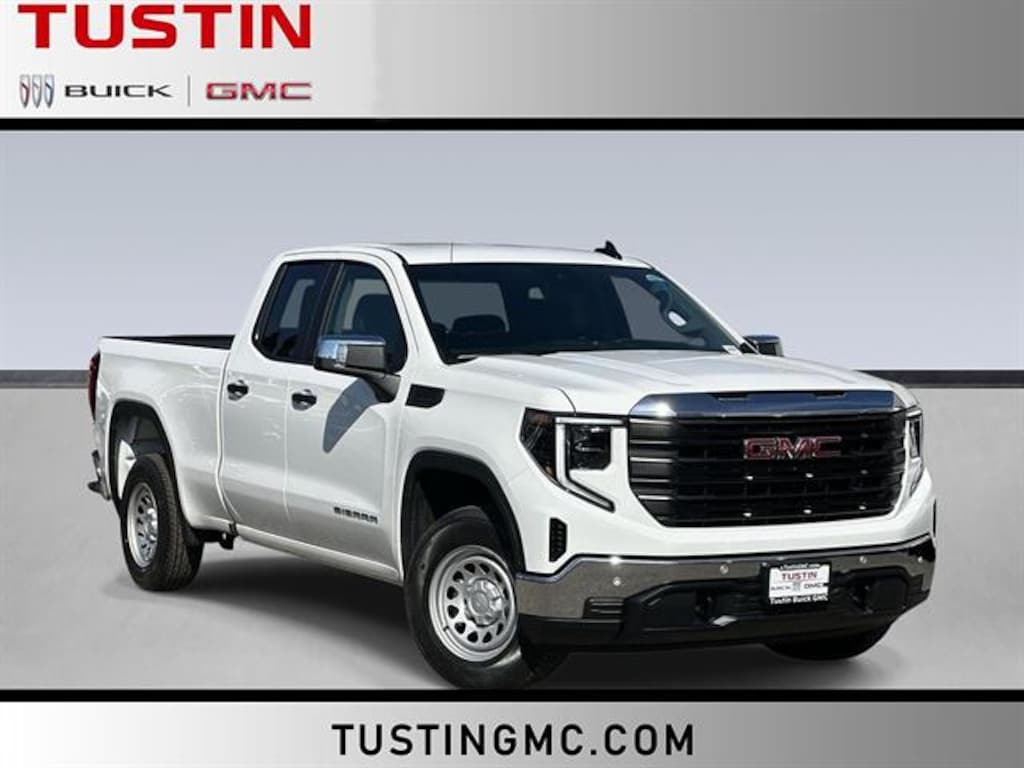 New 2026 GMC Sierra 1500 Pro Truck