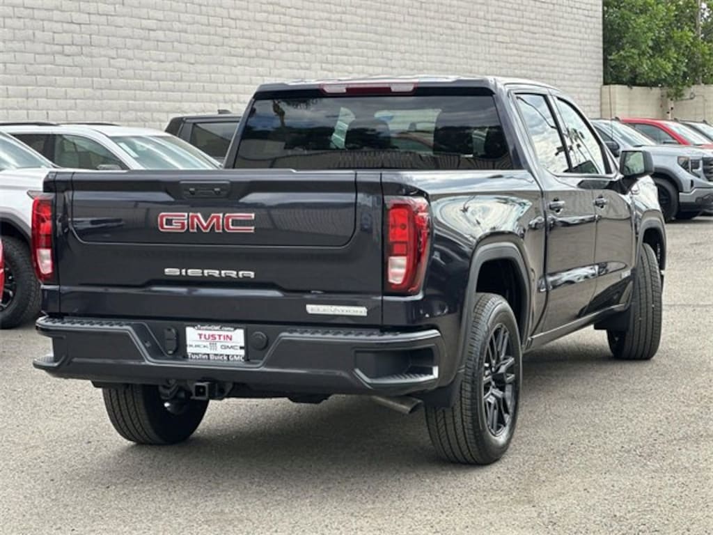 New 2026 GMC Sierra 1500 Elevation Truck