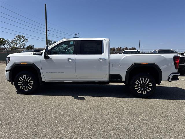 2026 GMC Sierra 2500HD Denali Ultimate - Photo 11