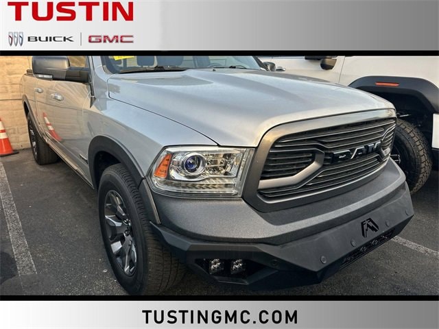 2016 RAM Ram 1500 Pickup Laramie Limited's photo