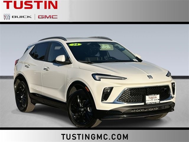 2024 Buick Encore GX Sport Touring's photo