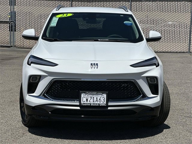 Used 2024 Buick Encore GX Sport Touring with VIN KL4AMDSL5RB001406 for sale in Tustin, CA