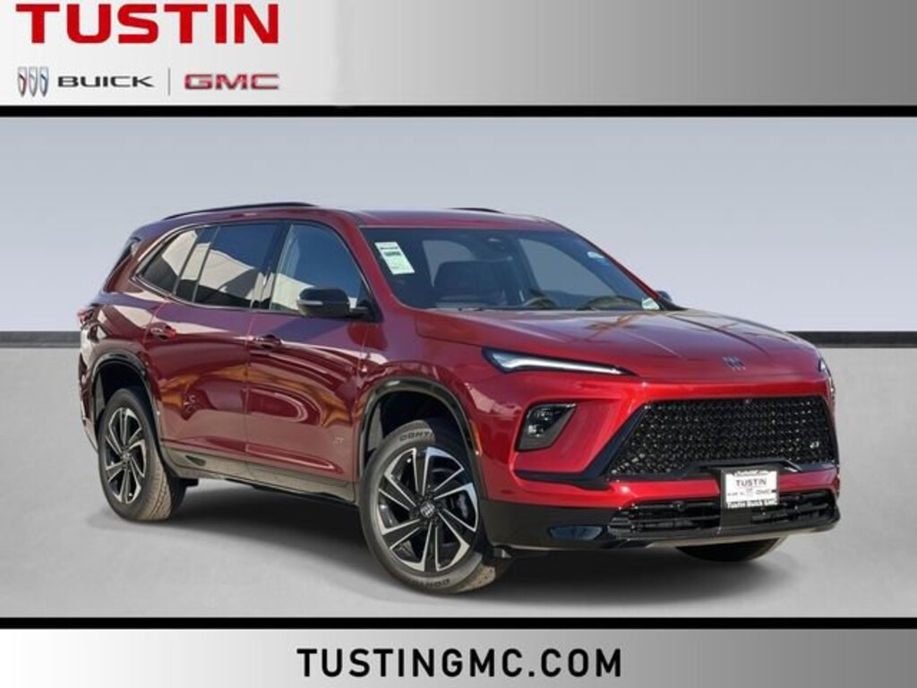 New 2026 Buick Enclave Sport Touring SUV