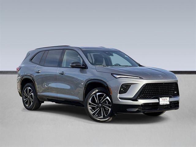 2026 Buick Enclave Sport Touring's photo