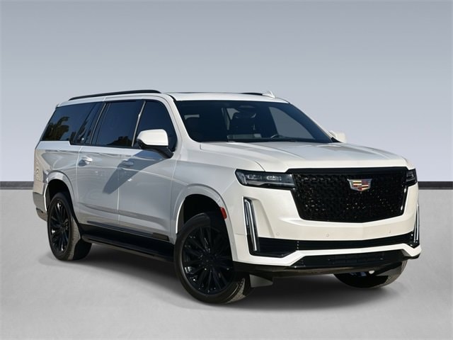2023 Cadillac Escalade ESV Premium Luxury's photo