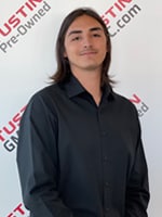Staff member Alessandro Cabral from ID_640d1f15dc07