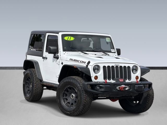 2011 Jeep Wrangler Rubicon's photo
