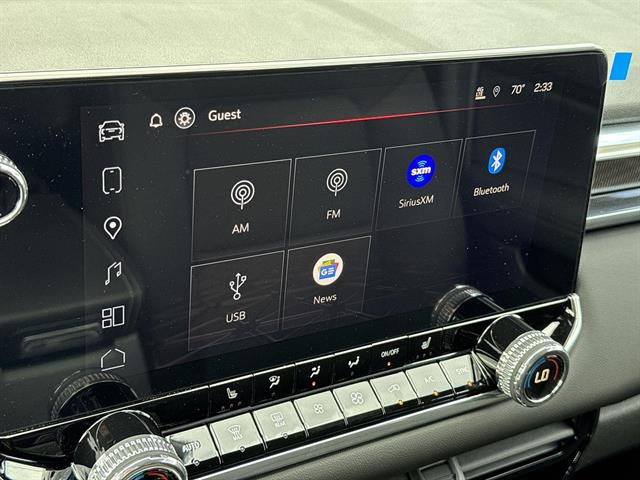 2026 GMC Canyon Elevation - Photo 21