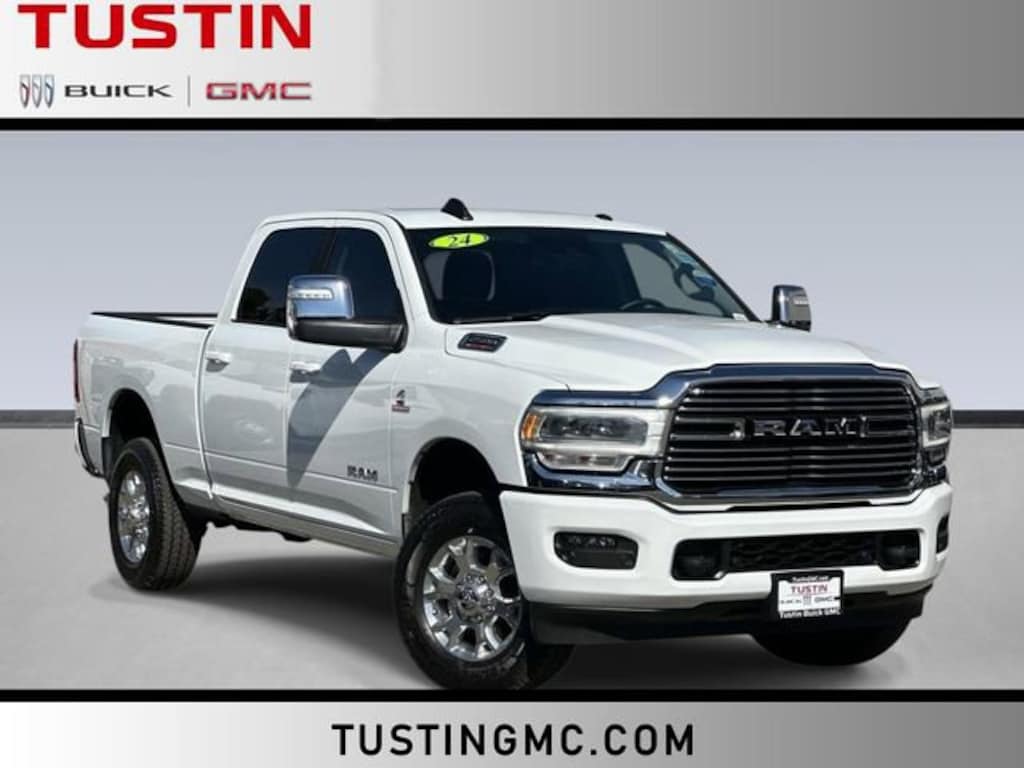 Used 2024 Ram 2500 Laramie